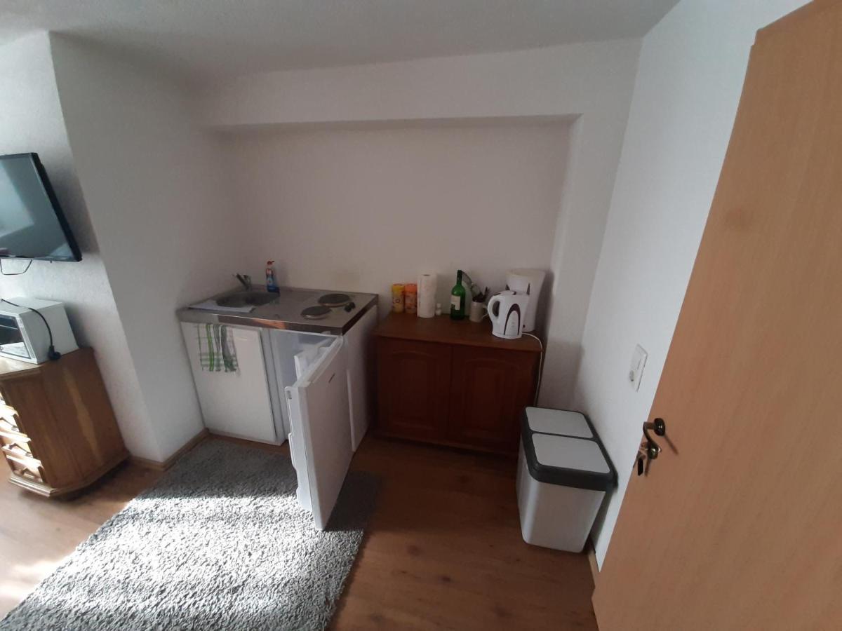 Biberach-Riss-Zimmer-Frei, Einzel-Zimmer Bad Kueche Birkenhard المظهر الخارجي الصورة
