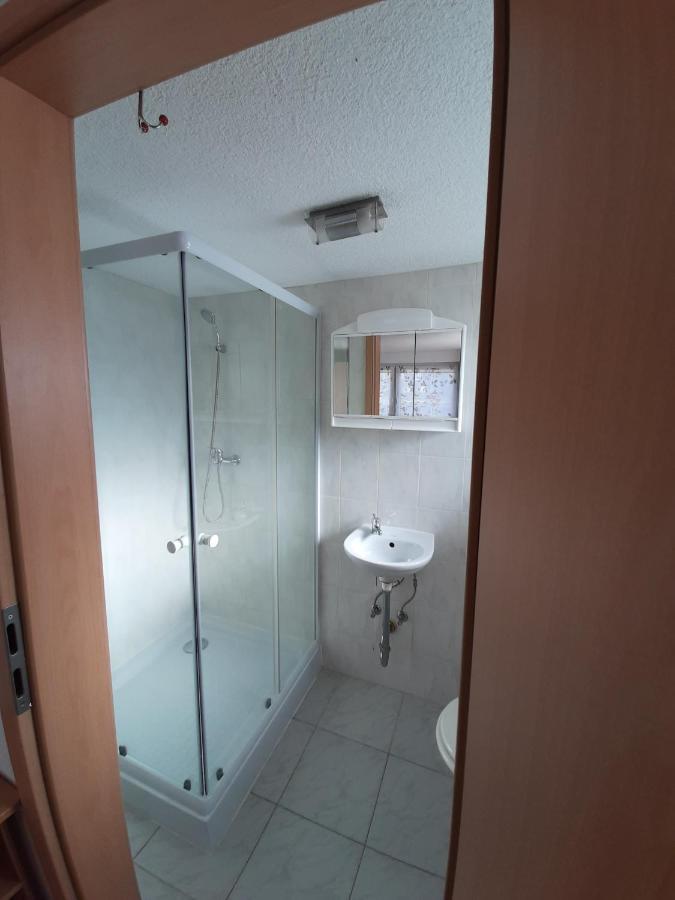Biberach-Riss-Zimmer-Frei, Einzel-Zimmer Bad Kueche Birkenhard المظهر الخارجي الصورة