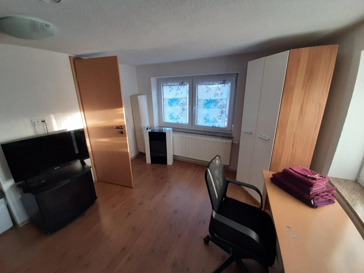 Biberach-Riss-Zimmer-Frei, Einzel-Zimmer Bad Kueche Birkenhard المظهر الخارجي الصورة