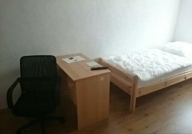 Biberach-Riss-Zimmer-Frei, Einzel-Zimmer Bad Kueche Birkenhard المظهر الخارجي الصورة