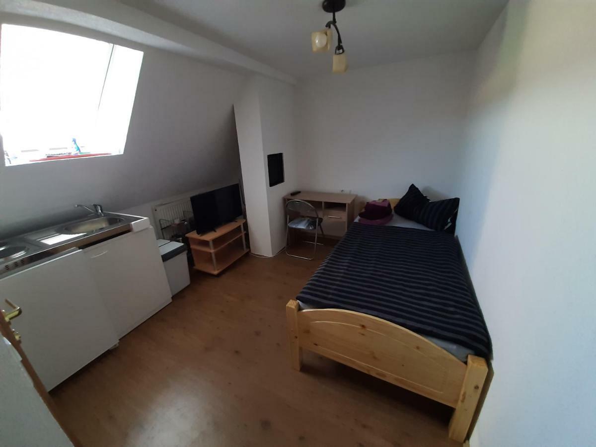 Biberach-Riss-Zimmer-Frei, Einzel-Zimmer Bad Kueche Birkenhard المظهر الخارجي الصورة